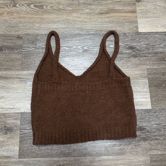 Cozy crop top - Picture 9 of 10
